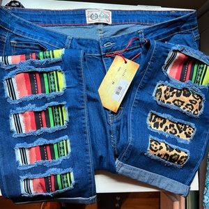 NWT L&B shred paints